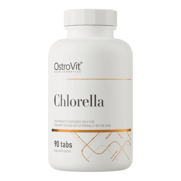 OstroVit Chlorella 90 tabletek