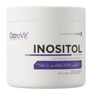 OstroVit Inozytol 200 g naturalny