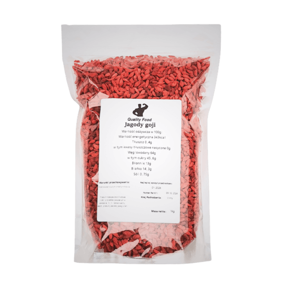 jagody goji Jagody goji 1kg