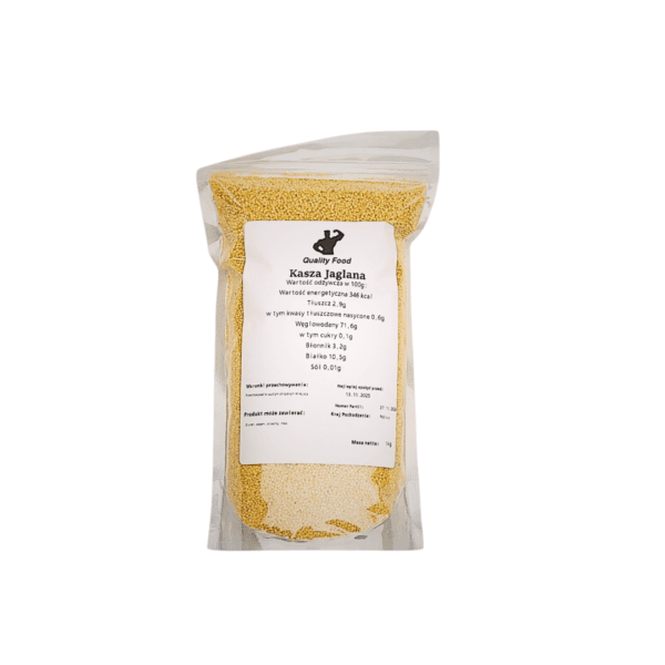 Kasza jaglana 1kg