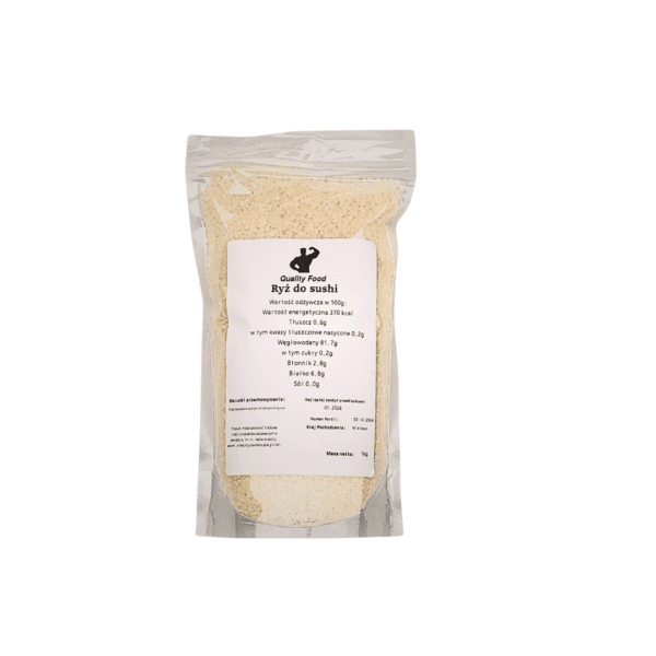 ryZ do sushi Ryż do sushi 1kg