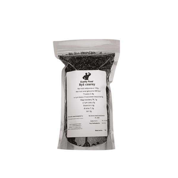 Ryż czarny 1kg