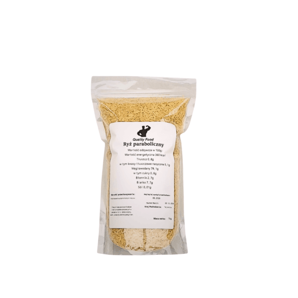 ryz paraboliczny Ryż paraboliczny 1kg
