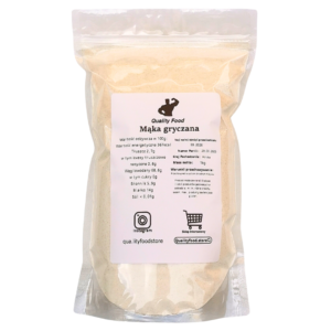 mąka gryczana Mąka gryczana 1kg