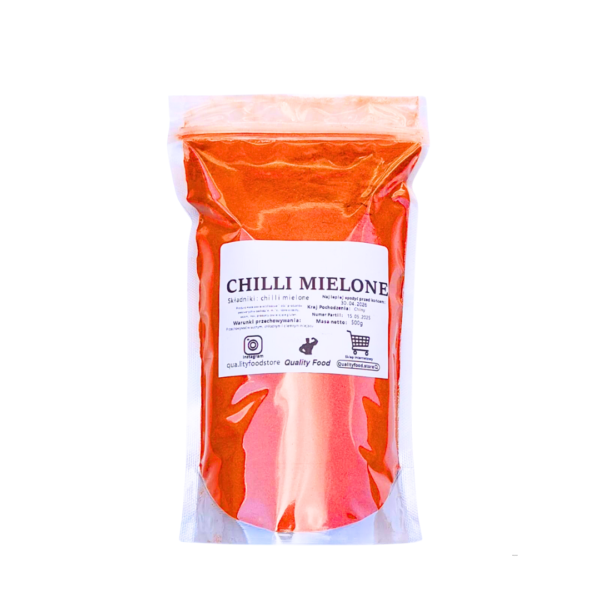 Chilli mielone 500g