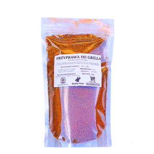 Przyprawa do grilla Przyprawa do grilla 500g