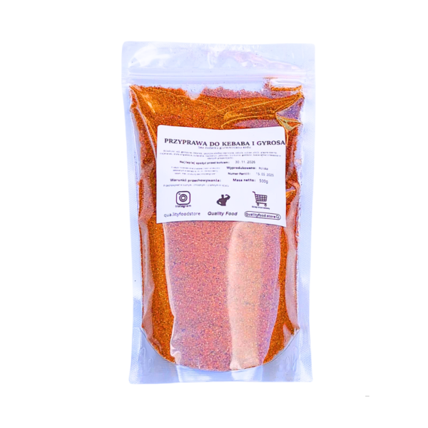 Przyprawa do gyrosa 500g