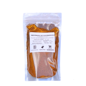 Przyprawa do wieprzowiny Przyprawa do wieprzowiny 500g
