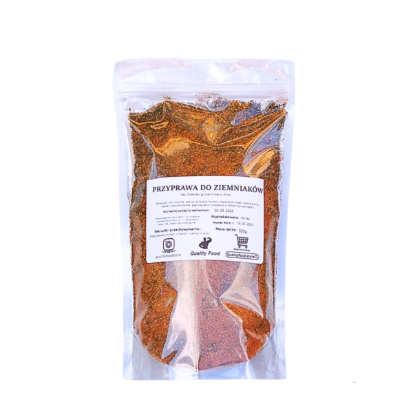 Przyprawa do ziemniaków Przyprawa do ziemniaków 500g
