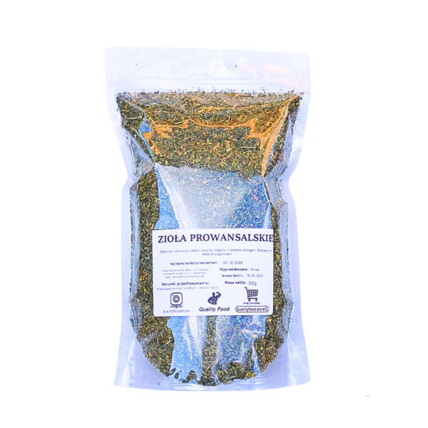 Zioła prowansalskie Zioła prowansalskie 200g