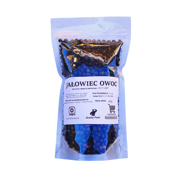 Jałowiec owoc Jałowiec owoc 200g