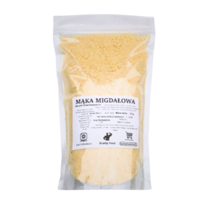 Mąka migdałowa Mąka migdałowa 1kg