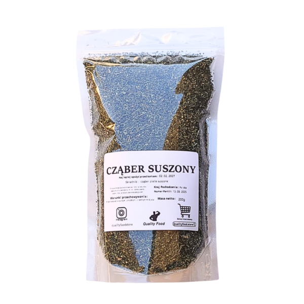 cząber suszony Cząber suszony 200g