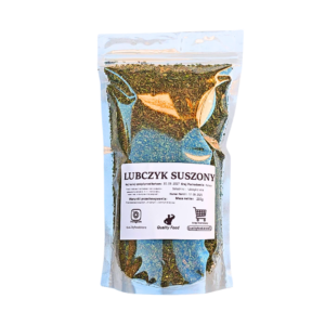 Lubczyk Lubczyk suszony 200g