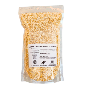 Amarantus ekspandowany 150g