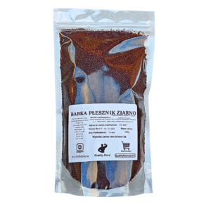 Babka płesznik ziarno Babka płesznik ziarno 500g