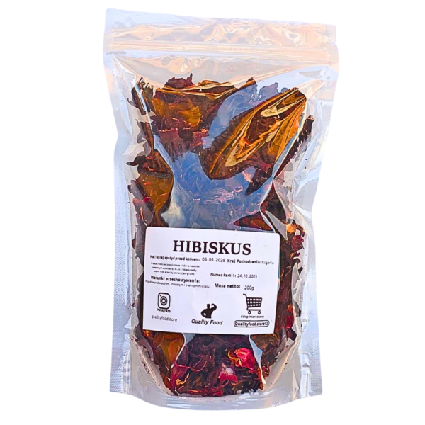 Hibiskus Hibiskus 200g