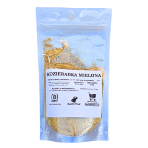 Kozieradka mielona 200g